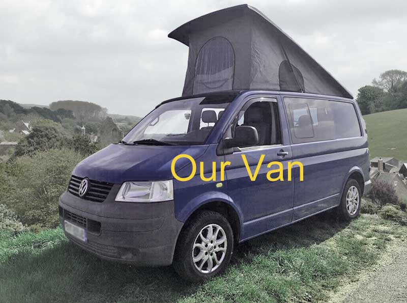 Our Camper Van